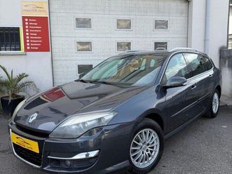 renault laguna 2.0 dci 130cv break gps tomtom