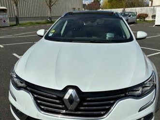 renault talisman estate 1.6 dci 160cv energy intens edc