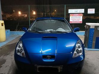 toyota celica 7 1.8vvti 145ch