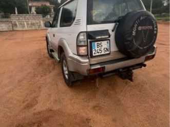 vend land cruiser toyota