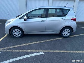 toyota verso-s 1.3l vvt-i essence automatique