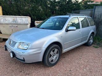 volkswagen bora 4 motion