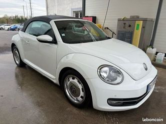 beetel cabriolet 1.6 tdi 105cv reprise possible