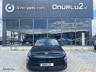 galeriden hyundai kona electric advance 2024 model yalova 22.349 km siyah - 38532029 | arabam.com