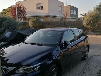 ◊ lexus ct 200h luxe bleu nuit 13 500 ttc