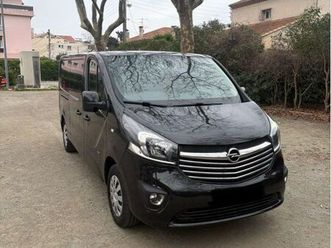opel vivaro biturbo l2h1