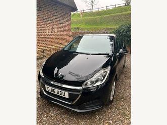 1.2 puretech active euro 6 5dr