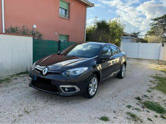 renault fluence 1.5 dci 110ch phase 2