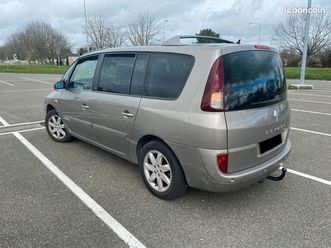 grand espace iv 2.0 dci 150cv