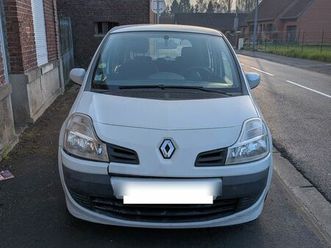 renault modus 2011 – 123 000 km – pneus récents