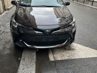 toyota corolla break 2019