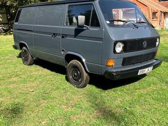 volkswagen t3