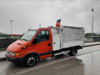 iveco benne