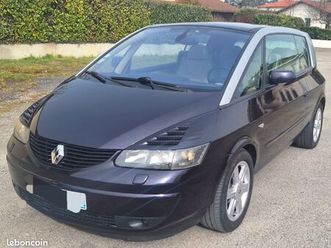 avantime 2.2 dci 150cv privilege