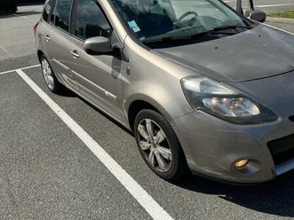 clio 3 phase 2 break pack tomtom