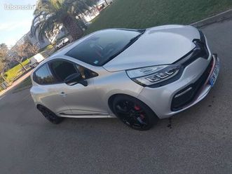 renault clio 4 rs