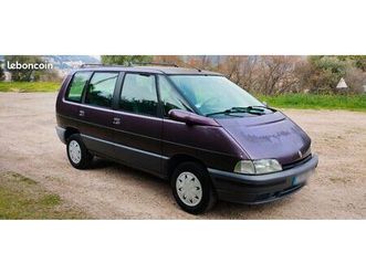 renault espace 2 . 2.1 dt . 7 places