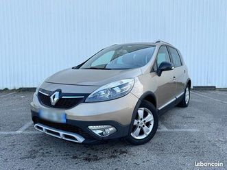 renault scenic xmod 1.5 dci 110cv bose edition