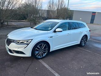 renault talisman estate 1.6 160 edc grand tour