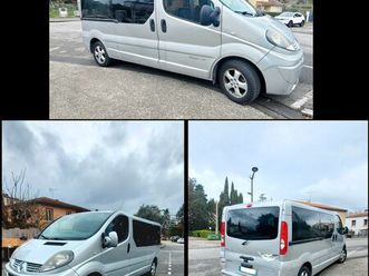 trafic passenger l2h1 2.0 dci 115 8pl