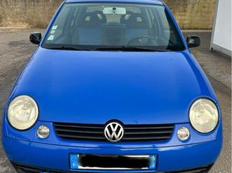 vw lupo