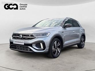 volkswagen t-roc 1.5 tsi evo2 150 start/stop dsg7 r-line