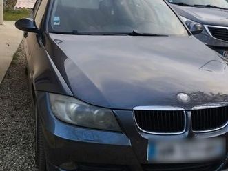 bmw 320d 2005