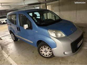citroën nemo