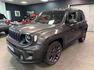 jeep renegade t4 1.3 gse 240ch 4xe hybride rechargeable
