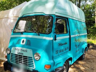 renault estafette 1980