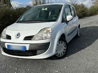 grand modus 1.5dci 85 éco 2 1ere main