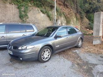 a vendre renault laguna 2