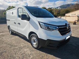 renault trafic 2.0 dci 130 confort l1h1