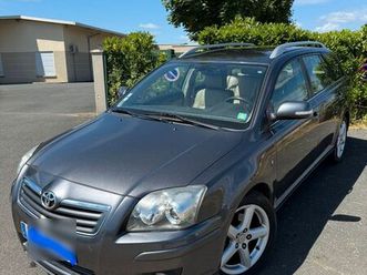 toyota avensis break 2.2 d-4d 150cv■de-706-ze■(t25) break 2.2 d-4d 150cv■de-706-ze■(t25) break 2.2 d-4d 150cv