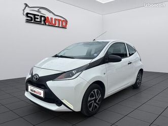 toyota aygo ii 1.0 vvt-i 69 active