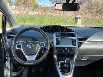 toyota verso 1.6 d-4d 112cv