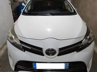 toyota verso 112 d-4d dynamic