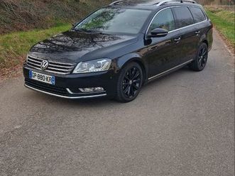 passat b7 3.6 r36
