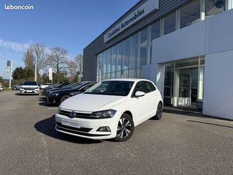 volkswagen polo 1.0 tsi 95 s&s dsg7 lounge business