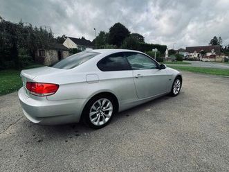 bmw 320d e92