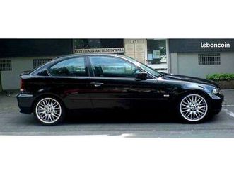 bmw e46 325ti compact