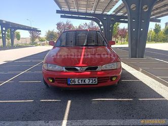 sahibinden proton 416 glx 1998 model ankara 319.000 km kirmizi - 38564339 | arabam.com