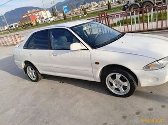 sahibinden proton 416 glx 1998 model osmaniye 260.000 km beyaz - 38540047 | arabam.com