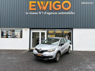 renault captur i (j87) 0.9 tce 90ch zen