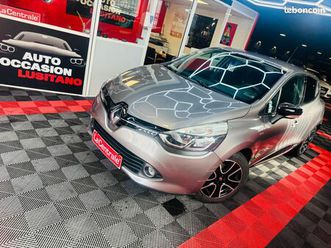 renault clio iv 0.9 tce 90 limited eco2