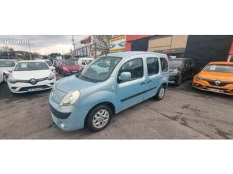 renault kangoo 1.5l dci 105cv