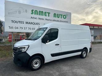 renault master 2.3 bluedci 136ch l2 h2