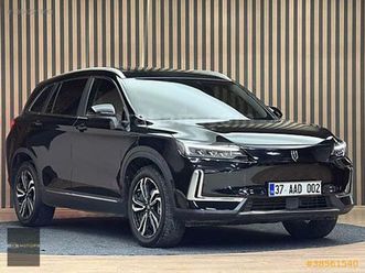 galeriden skywell et5 legend 2023 model kastamonu 32.000 km siyah - 38561540 | arabam.com