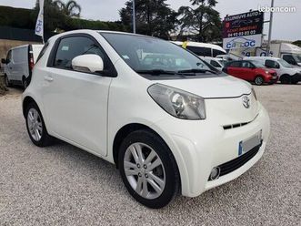 toyota iq 100 vvt-i q³ start&stop multidrive