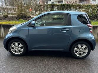 toyota iq 2011 68 vvt-i